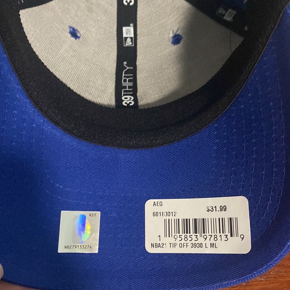 New Era - LA Clippers Hat - Picture 6 of 8